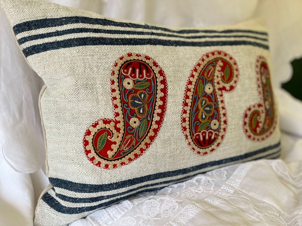 Cappadocia - Chanvre, Soie, et cetera