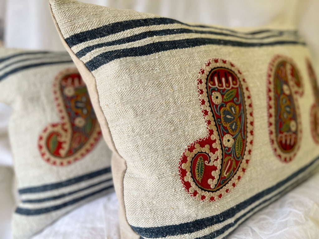 Cappadocia - Chanvre, Soie, et cetera