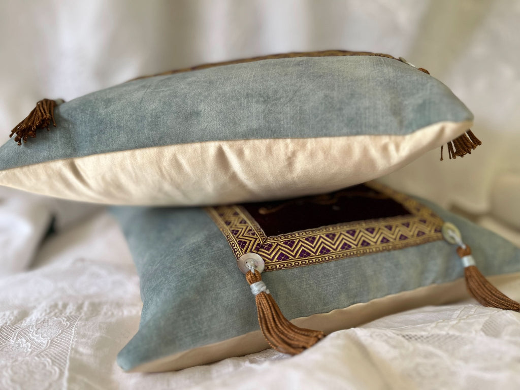 Fleur de Lys - Chanvre, Soie, et cetera