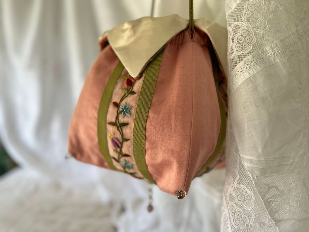 Helene - Chanvre, Soie, et cetera