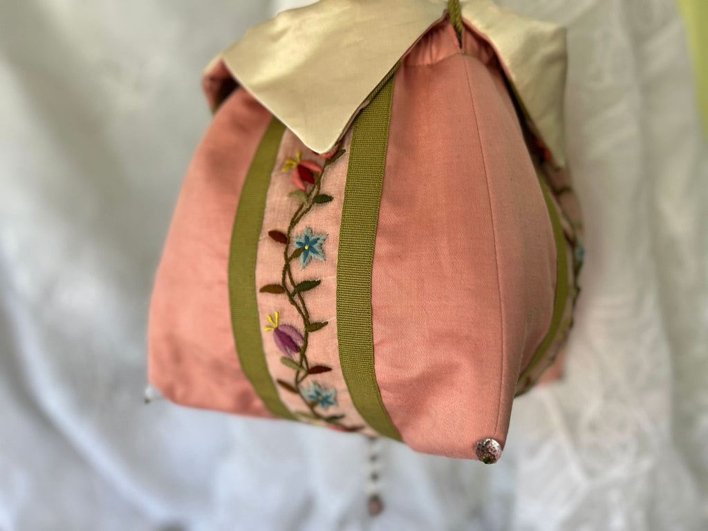 Helene - Chanvre, Soie, et cetera