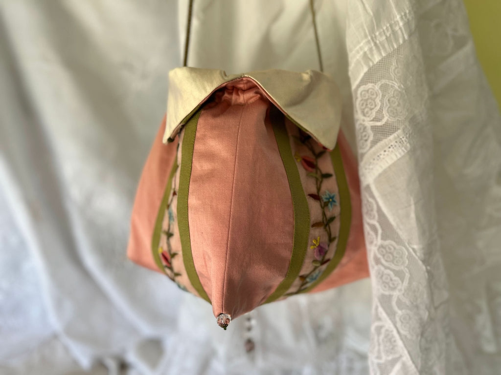 Helene - Chanvre, Soie, et cetera