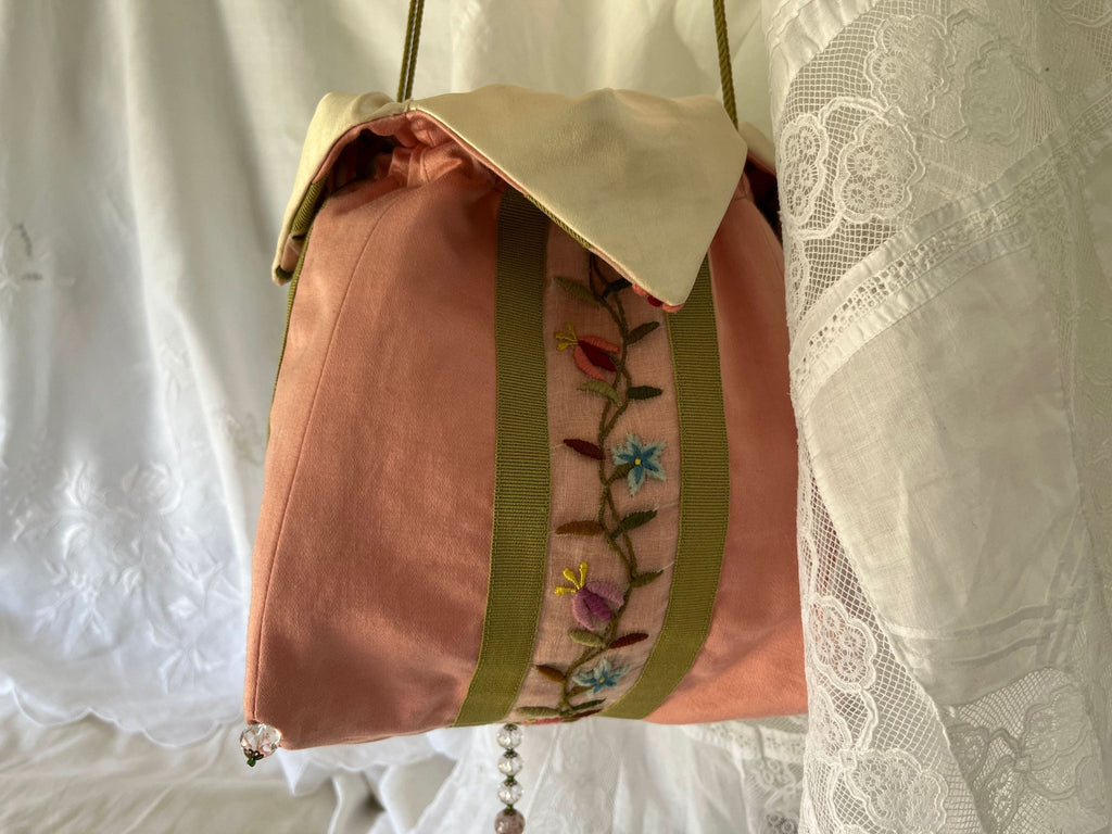 Helene - Chanvre, Soie, et cetera