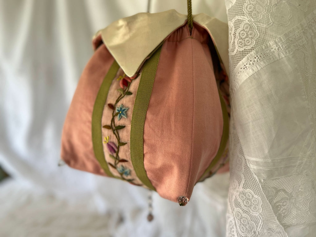 Helene - Chanvre, Soie, et cetera