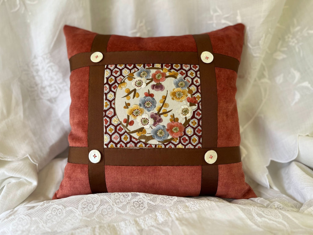 Kyoto - Chanvre, Soie, et cetera