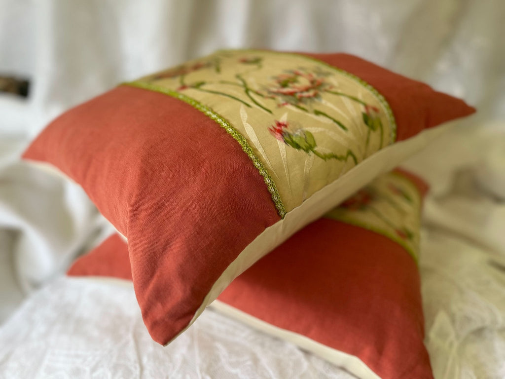 Oya - Chanvre, Soie, et cetera