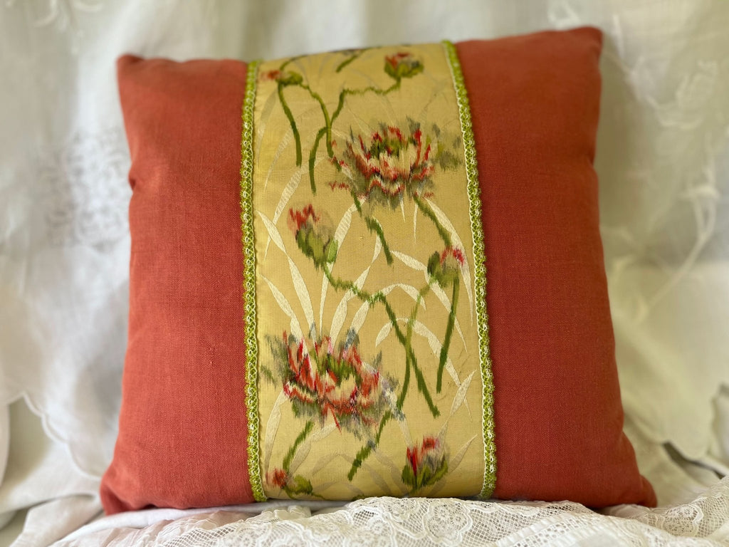 Oya - Chanvre, Soie, et cetera