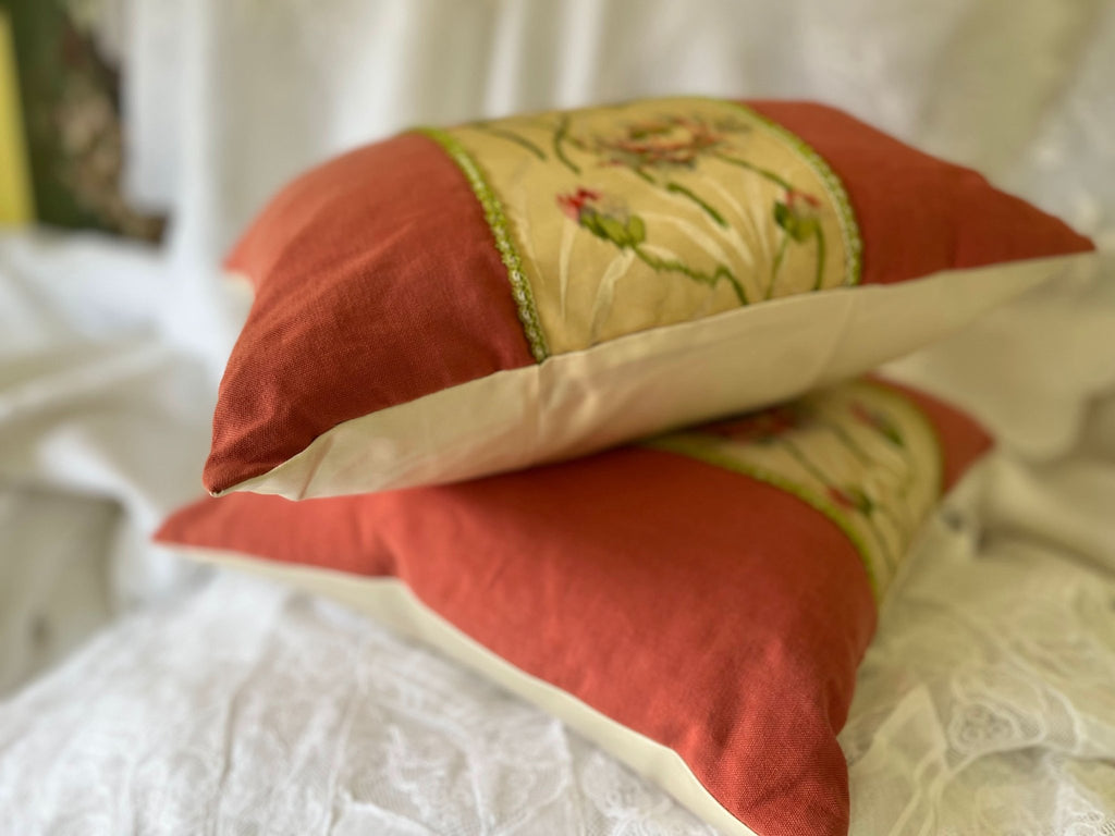 Oya - Chanvre, Soie, et cetera