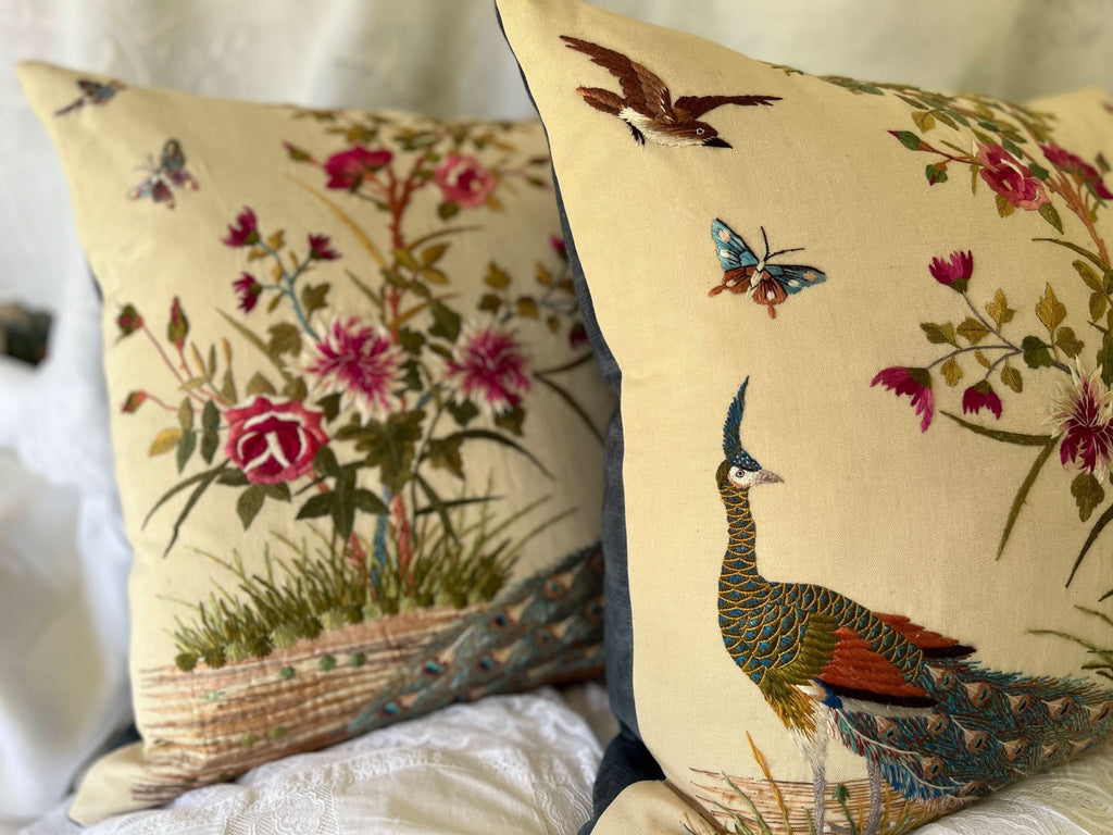 Peking - Chanvre, Soie, et cetera