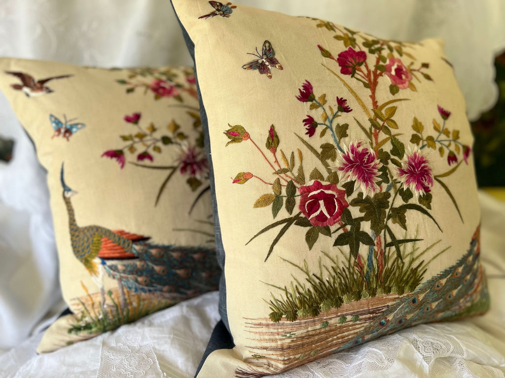 Peking - Chanvre, Soie, et cetera