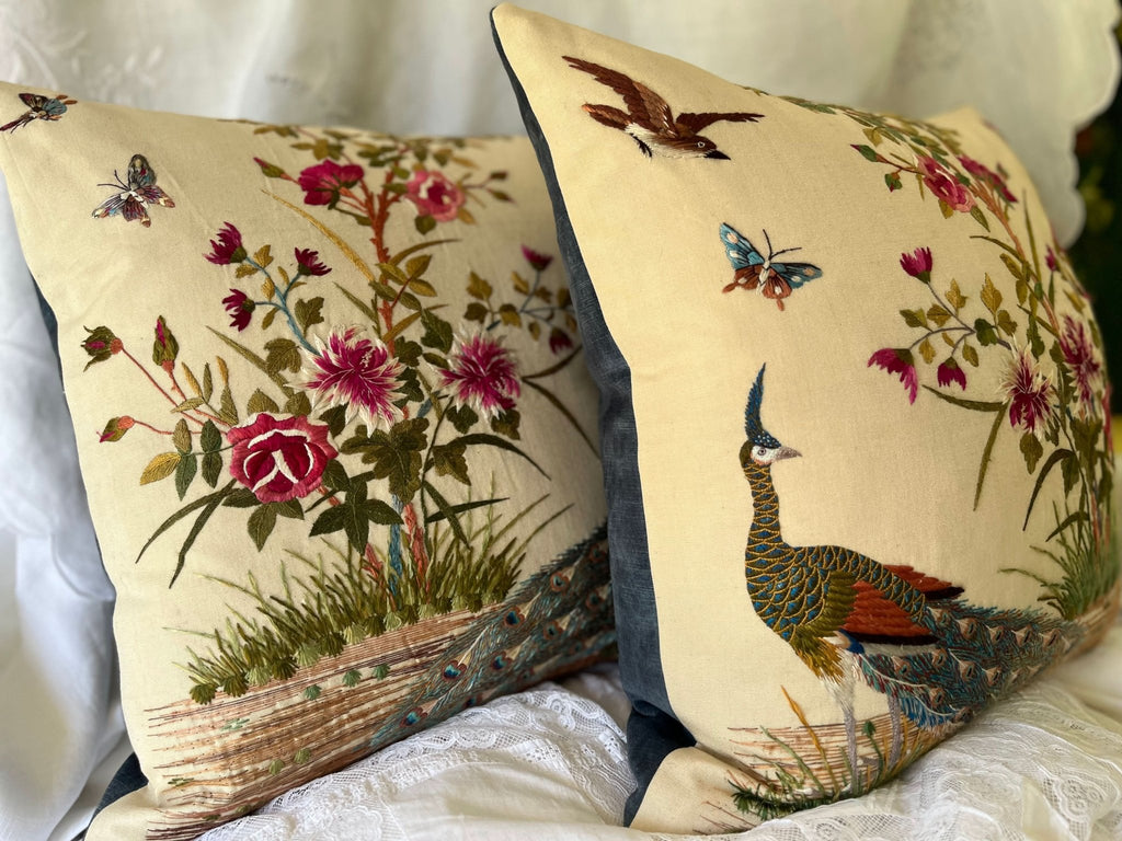 Peking - Chanvre, Soie, et cetera