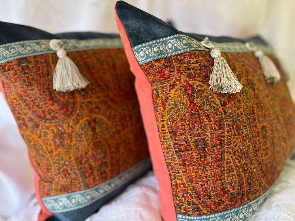 Persia - Chanvre, Soie, et cetera